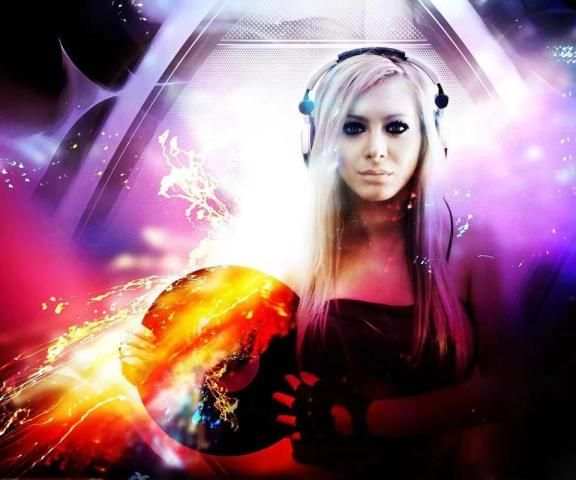 DJ Wallpaper HD скриншот 5