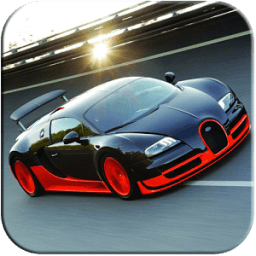 3D Bugatti Veyron Wallpaper icon