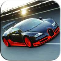 3D Bugatti Veyron Wallpaper on 9Apps