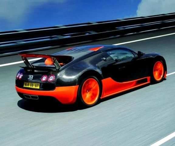 3D Bugatti Veyron Wallpaper screenshot 5