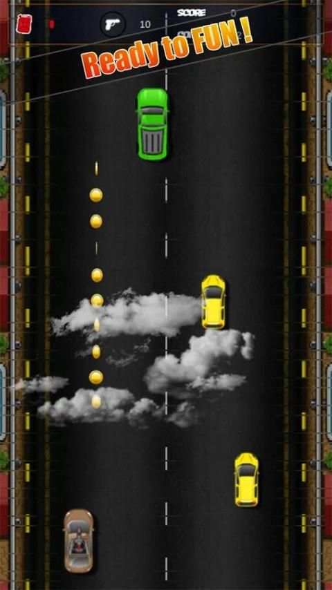 Extreme Traffic Racing screenshot 5
