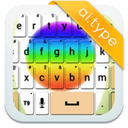 A.I.type theme gallery colorHD 1.2