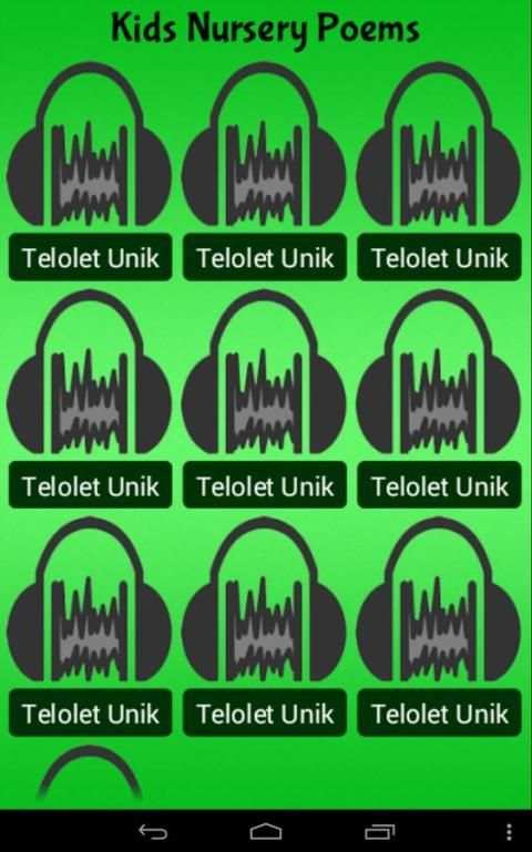 Telolet Dangut Bus Unik 2016 screenshot 1