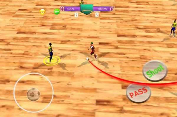 Soccer Street HERO screenshot 3
