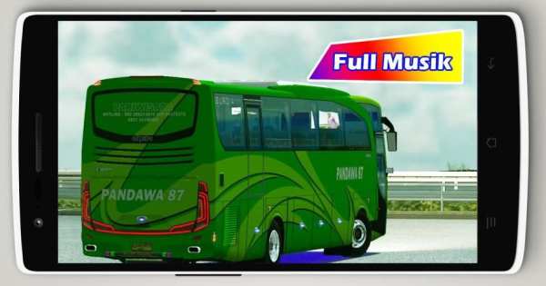 Pandawa 87 Bismania Simulator screenshot 3