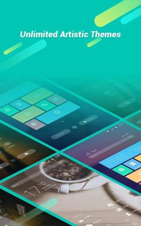 Launcher स्क्रीनशॉट 12