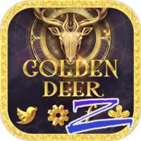 Golden Deer - ZERO Launcher on 9Apps