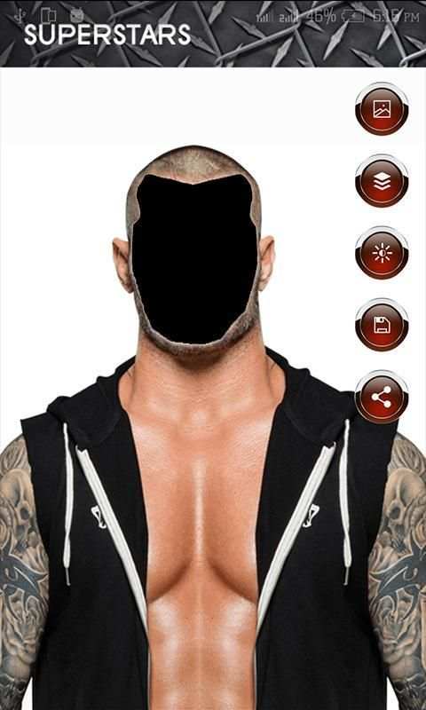 Photo Frame For WWE screenshot 5