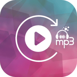 تحويل الفيديو الى MP3 أيقونة