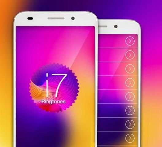 Ringtones for IPhone 7 screenshot 2
