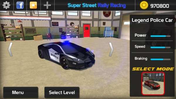Super Street Rally Racing 3 تصوير الشاشة