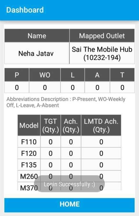 InFocus स्क्रीनशॉट 6