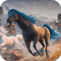 فرس سباق | Unicorn Simulator