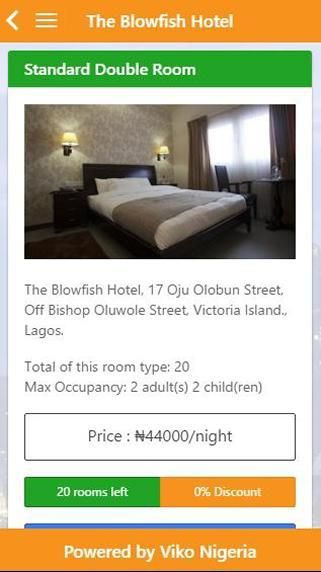 Viko Travel 3 تصوير الشاشة