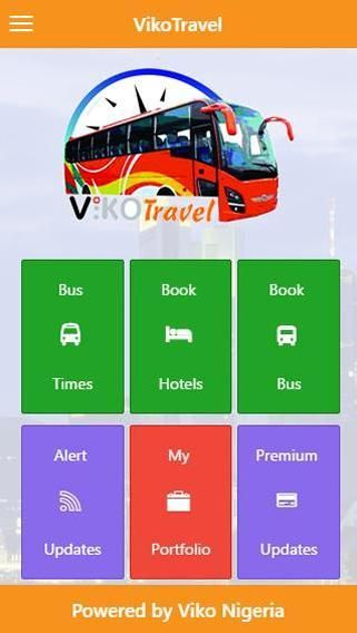 Viko Travel 1 تصوير الشاشة