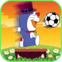 Super Doraemon Jump Game иконка