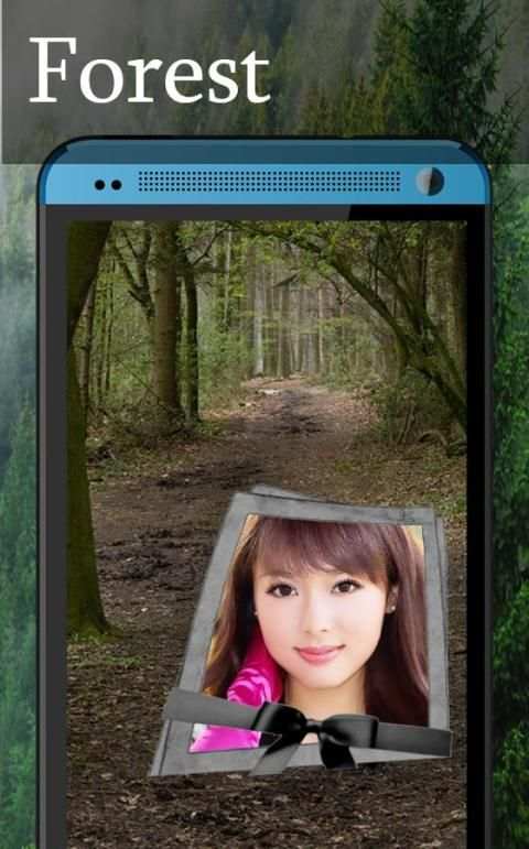 Forest Photo Frame screenshot 6