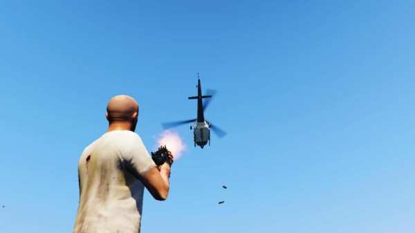 Mod for GTA 5 2016 free 1 تصوير الشاشة