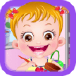 Baby Hazel Craft Time icon