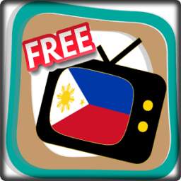 Free TV Channel Philippines