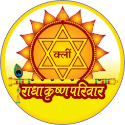ikon Radha Krishan Parivar