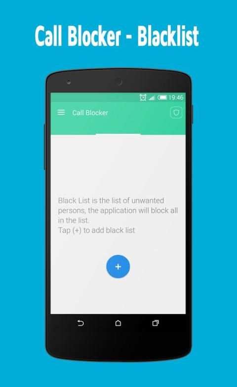 Call Blocker - Blacklist screenshot 7