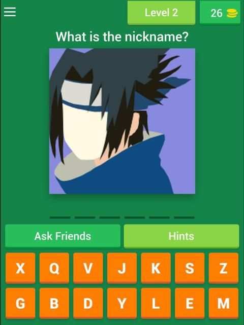 Guess Naruto screenshot 12