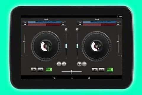 Virtual DJ Mix screenshot 3