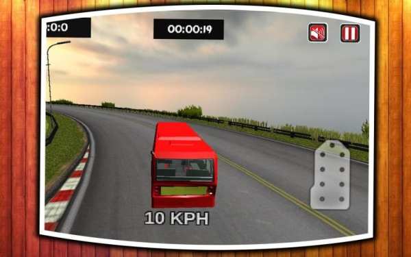 Real Bus Simulator screenshot 2