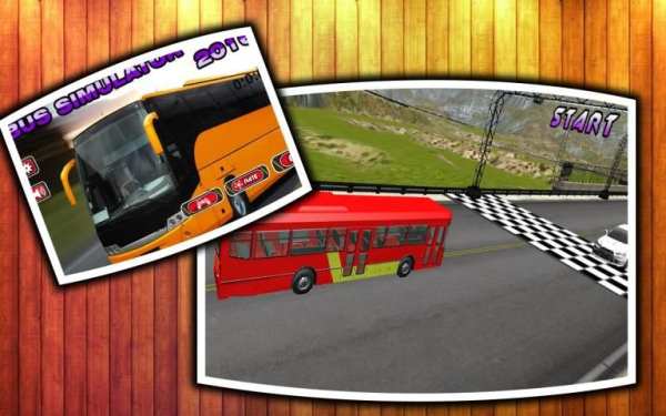 Real Bus Simulator 5 تصوير الشاشة