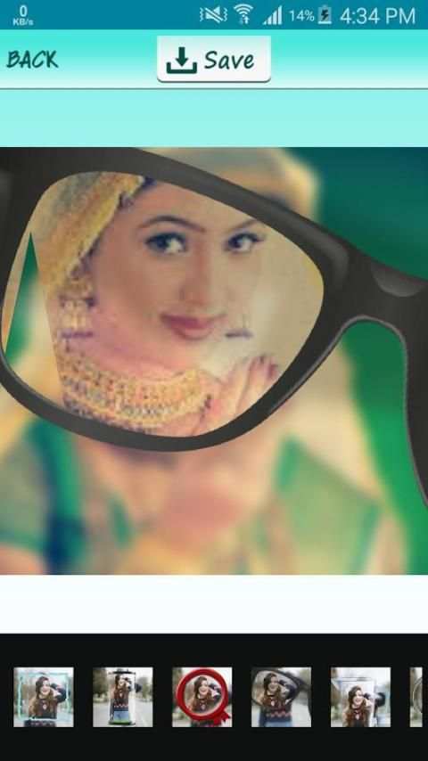 PIP Camera (Insta PIP) स्क्रीनशॉट 4