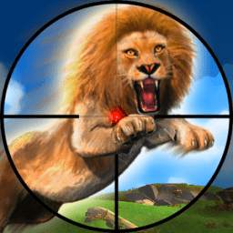 Lion Hunting - 2017 Sniper 3D