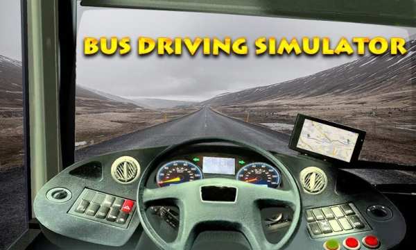 Bus Driving Simulator screenshot 3