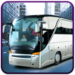 Bus Driving Simulator أيقونة