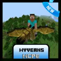 Wyvern Mod for MCPE