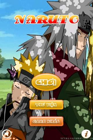 Naruto Wallpaper screenshot 3