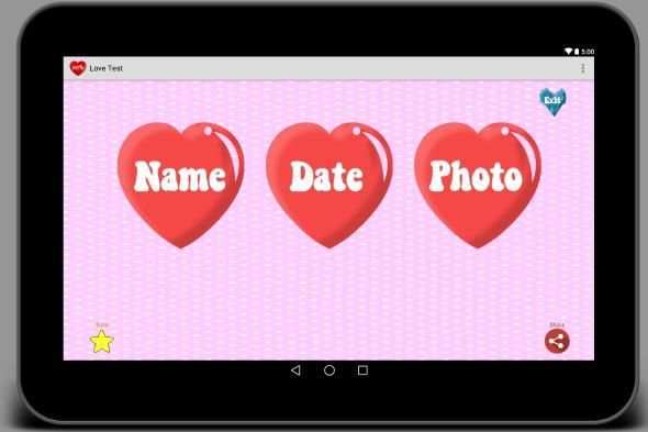 Love Test स्क्रीनशॉट 9