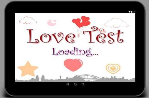 Love Test स्क्रीनशॉट 10