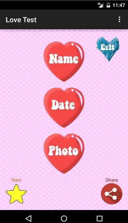 Love Test स्क्रीनशॉट 17