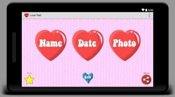 Uji Cinta screenshot 4