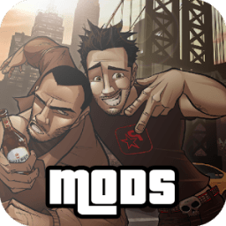 Mods for GTA 5 أيقونة
