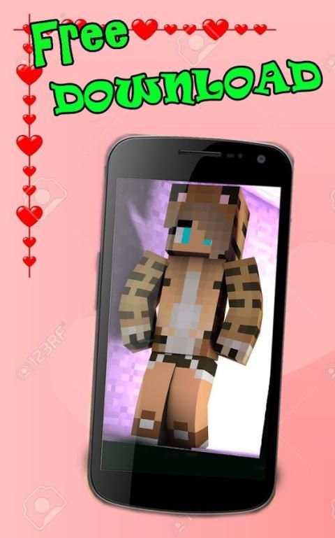 TOP skins for minecraft screenshot 3