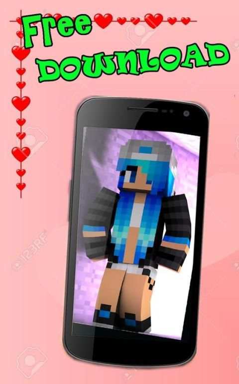 TOP skins for minecraft screenshot 4