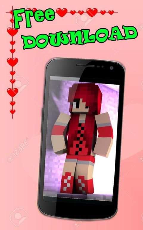 TOP skins for minecraft screenshot 5