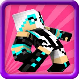 TOP Girls Skins for minecraft 1