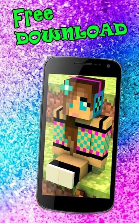 TOP skin for minecraft screenshot 2