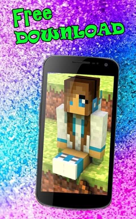 TOP skin for minecraft screenshot 4