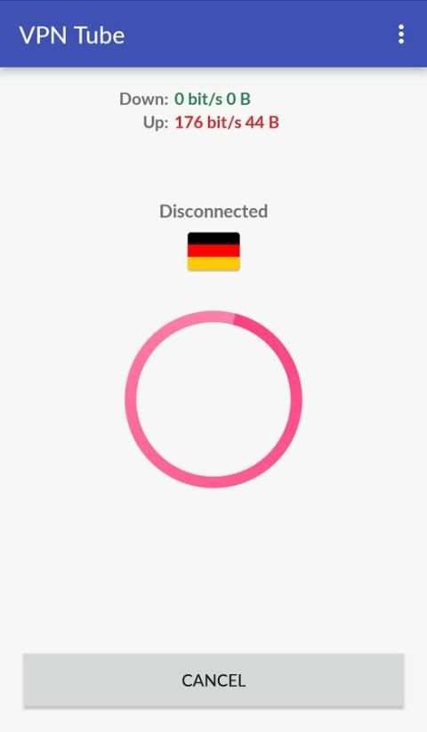 VPN Tube (totally Free) screenshot 3