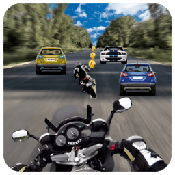 Moto Racing Hero 3D иконка