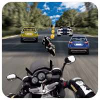 Moto Racing Hero 3D